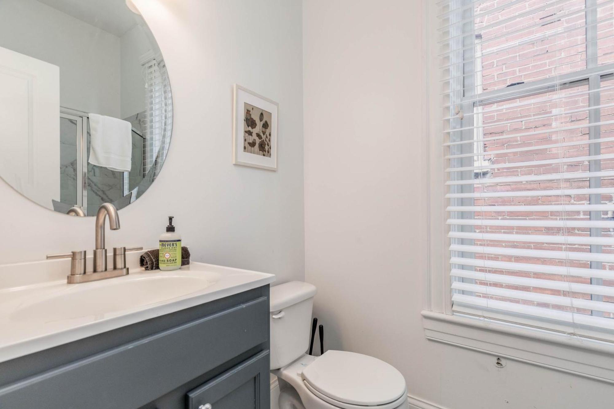 Historic Benton Park Townhome Saint Louis Exterior photo